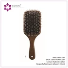 Professional High Quality Custom Wooden Hair Brush