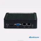 latest desktop computers thin client mini pc core i3-3217u dual lan mini computer barebone os