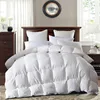 Factory Directly Comfortable White Goose Down Quilt/Duvet/Pillow