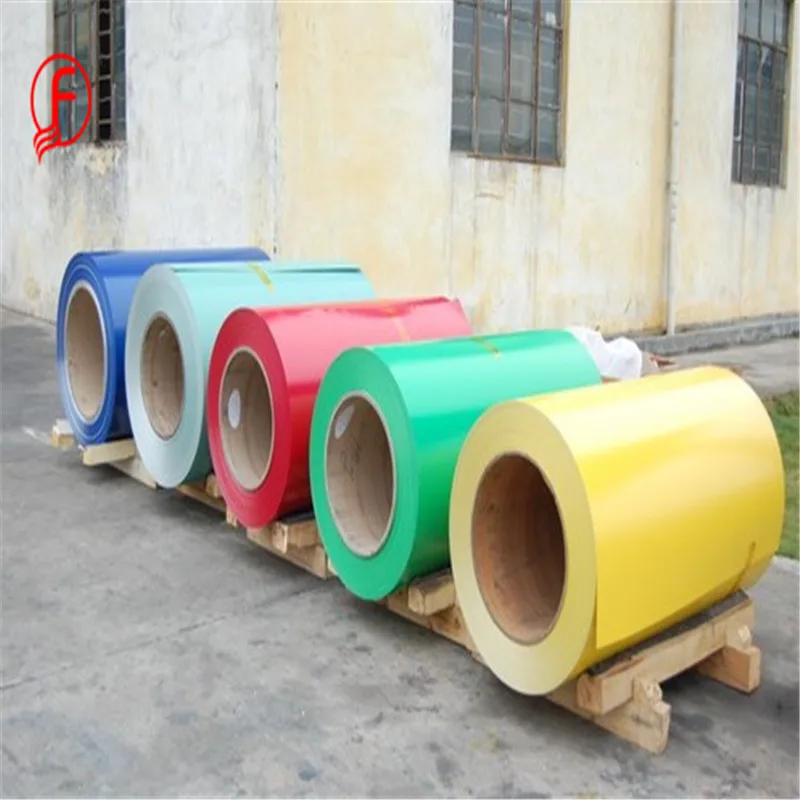 distribuidor mayorista manufacture corrugated ppgi gutter trade assurance