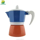 Free sample aluminium cappuccino espresso coffee maker for Coffee house