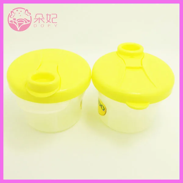 Promotional pp 3 boxes milk powder container