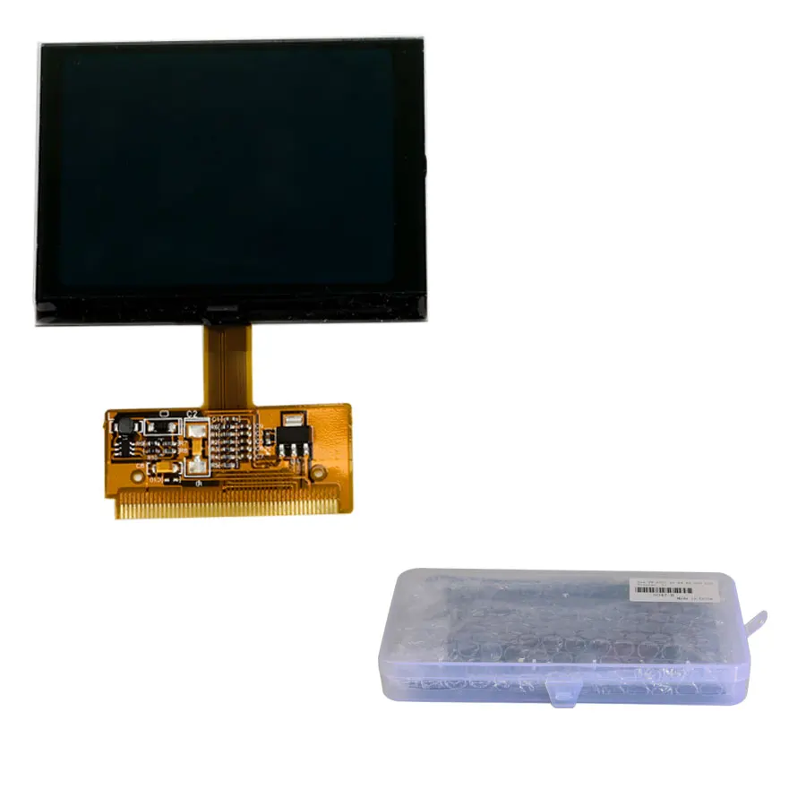 new-vw-audi-a3-a4-a6-vdo-lcd-display-new-4