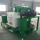 china ZLA-30 used transformer oil recycling plant