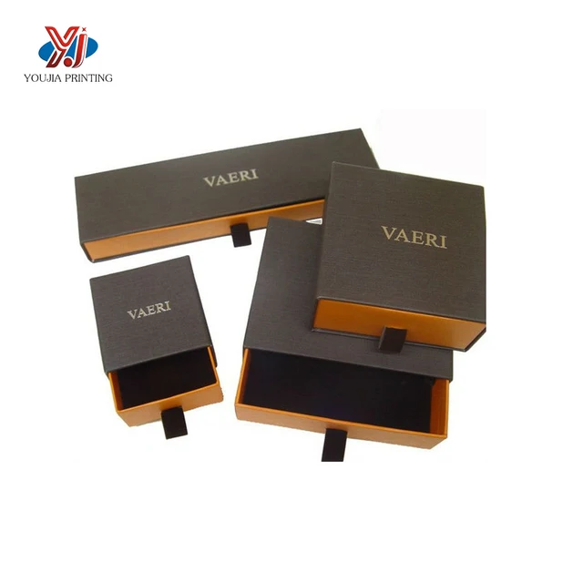 new design draver suitcase luxury gift box for ring or watch or