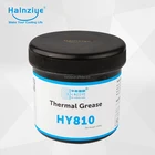 HY810 Thermal silicone grease thermal conductive compound thermal paste for led,cpu heatsink