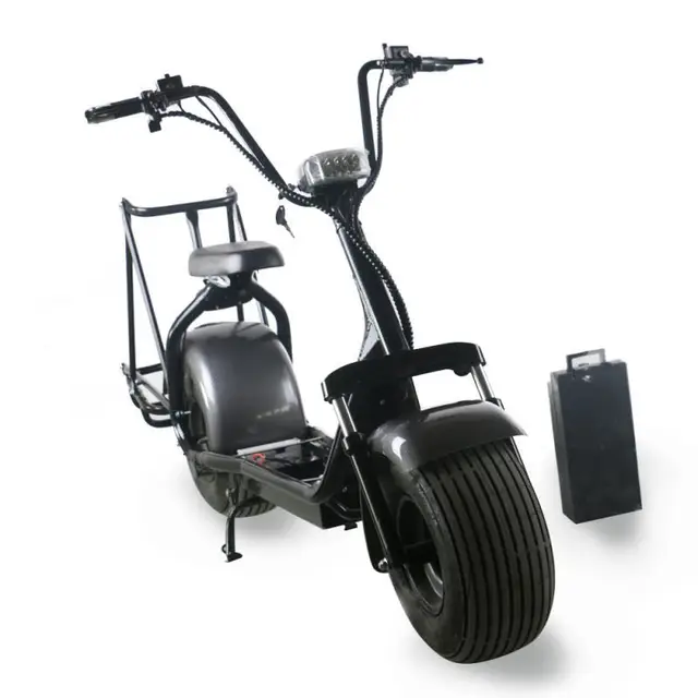 2018 hot sales carbon fiber electric golf cart scooter