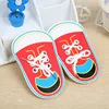 lacing Shoes Baby Toys Teaching Shoelaces puzzle game wooden educational toy for children wooden toy