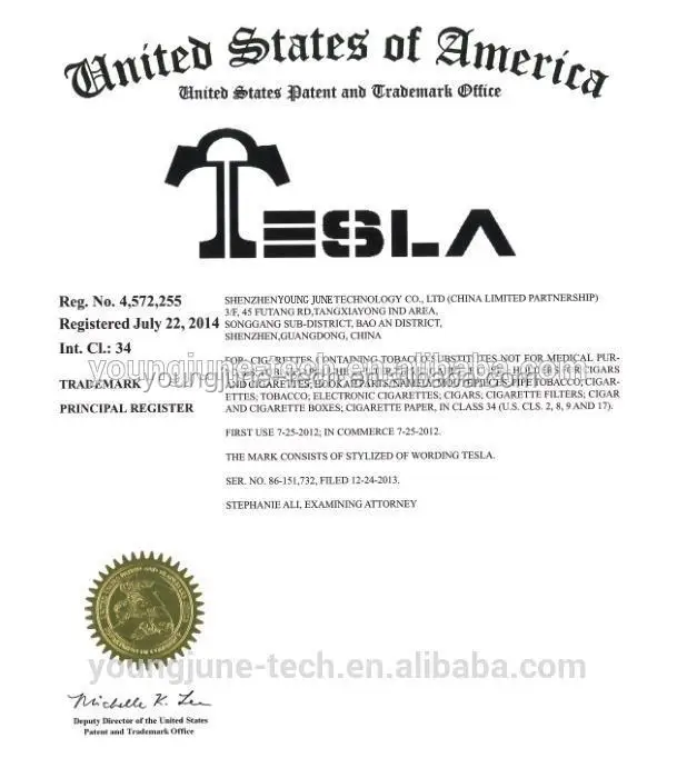 tesla