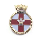 Custom cheap souvenir graduation lapel pins flower men /lapel pins plates