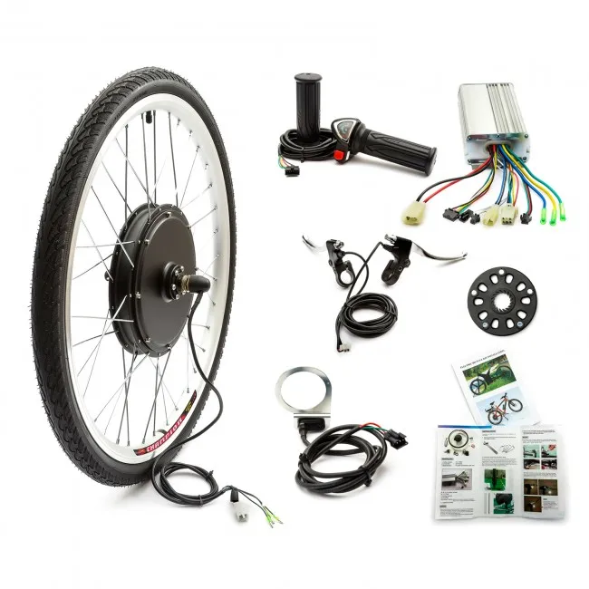 24v electric bike conversion kit