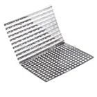 Korean Metal rotating barbecue bbq grill topper