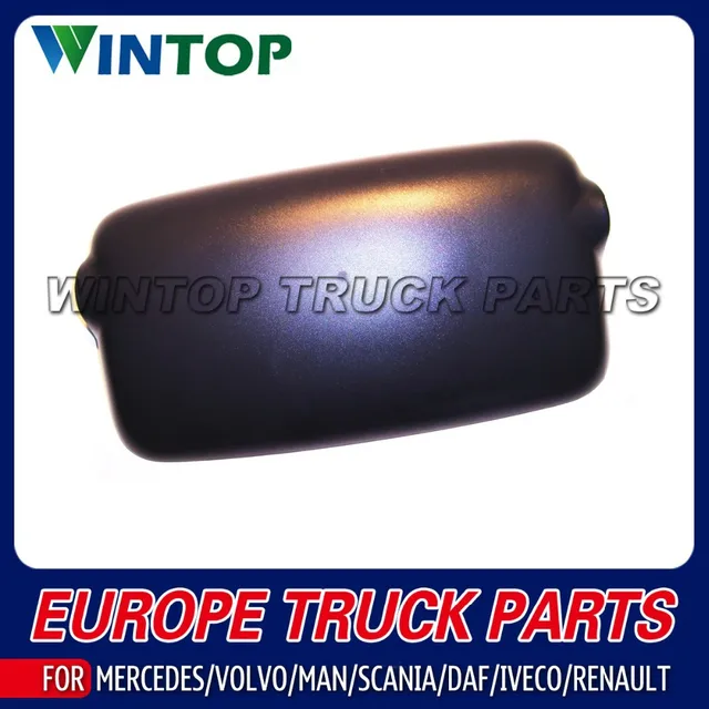 MAN TRUCK SPARE PARTS MIRROR COVER 81637320059 81637320055 81637320063