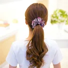 Fashion Headwear Handmade Quality Women Lady Magic Shaper Donut Hair Ring Bun Headband Styling Tool Hair Accessories Wholesale