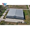 Portal frame steel shed prefabricated houses steel structure