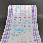 baby diaper back sheet PE film breathable