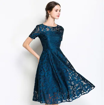 navy blue summer dresses