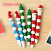 2019 Spain stationery list in excel attractive christmas promotional yiwu ballpoint pen 442