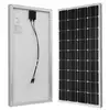 4 bus bar solar pv module poly 100 watt 150 watt 200 watt panel price for sale