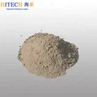 ZiBo Hitech high quality castable refractory heat resistance high alumina cementfor hot blast stove