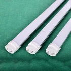 Led AC85-265V 6500K High Brightness T8 Led Tube 4 FT Aluminum Smd2835 T8 Led Tube Light