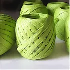 Wedding decorative paper raffia yarn