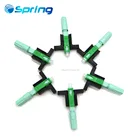 New Ftth Sc Connector New Fttx Field Assembly Quick Connector Lc Sc Apc Upc Fiber Optic Fast Connector