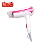 ENZO 2019 professional quiet fold able hair dryer wholesale blow dryer fashion hair dryer mini for household hotel