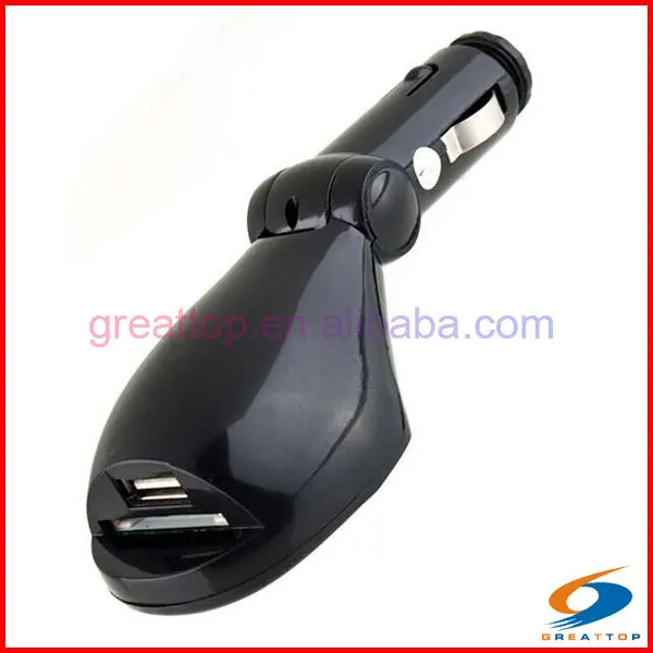 2015 new sd mmc car folder change led usb flash car mp3 player
