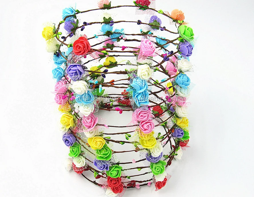 wedding decorative artificial flower garland buy plastic wedding decorative artificial flower garland buy plastic