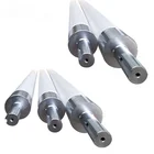 High temperature quartz fused silica ceramic roller for Toughening Furnace and Kiln