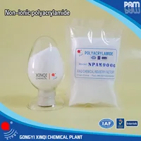 High Quality Non Ionic Polyacrylamide As