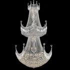 Luxury crystal large wholesale interior decoration