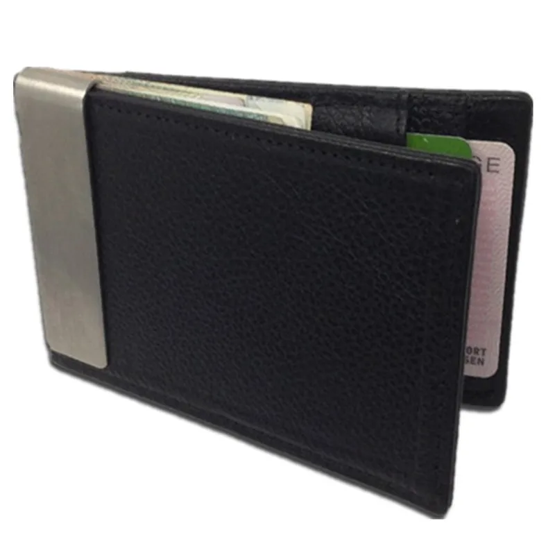 Cheap Money Clip Wallet For Men Leather, find Money Clip Wallet For Men  Leather deals on line at Alibaba.com