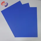 High quality PP PVC PET sheet plastic sheet for binding cover