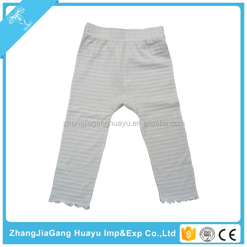 Hot sale soft baby pants