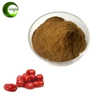Pure Natura red jujube extract powder /Pure fresh jujube Fruit Extract powder/ jujube fruit Freeze dried powder