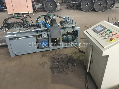 Cheap and Full Auto Post Tension Bar Chair Machine