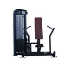 Custom logo fitness gym equipment chest press