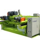 CNC control Wood Rotary veneer Peeling Lathe/plywood Making Machine/Rotary Veneer Clipper