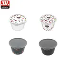Amazon hot PP take away reusable plastic food containers round BPA free meal prep container with lids