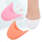 Silicone dancing toe cover ballet toe protector dance pad