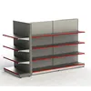 Polyhedral used goods shelves display products stand supermarket shelf