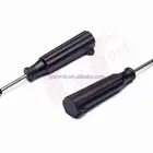 RF&AM EAS alarm system fashion style sunglasses detacher,remove sunglasses security alarm tag detacher