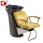 SU-5002 High-quality ceramic basin hair washing massage beauty salon shampoo chair