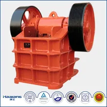 Wearing parts and convenient maintenance portable rock crusher
