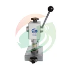 Hand Operated Cutting Press Disc Punching Machine For Coin Cell Hole Punch