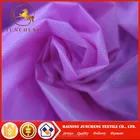 Fluorescence colour transparent waterproof breathable outdoor fabric for garments