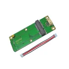 Taidacent 3G 4G Module Testing Board Mini Pcie Extender Pci Express Usb 3.0 Card Mini Pcie to Usb 3.0 Adapter