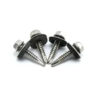 Stainless Steel Cap Screw Stainless Steel Cap Set Bolts Hex Head Self Drilling Hex Screw